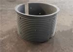 Lebus Grooved Drum Sleeves For Lifting Or Traction