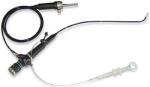 Waterproof 5mm Fiber Optic Laryngoscope , Flexible Fiberoptic Laryngoscopy