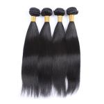 Wholesale Top Quality straight Natural Brazilian 100% Virgin Human Hair