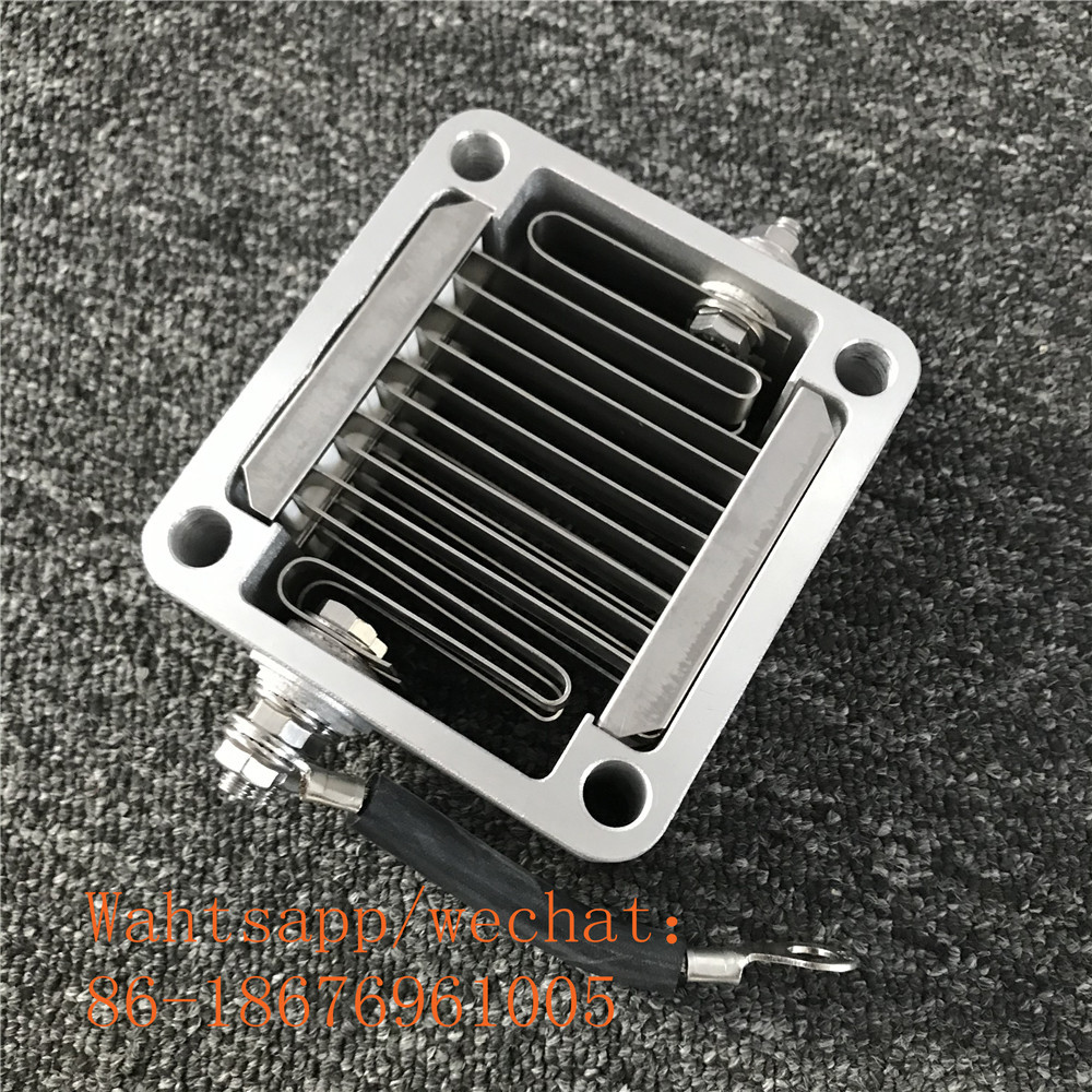 4948124 JCM913B Diesel Engine Preheater For Komatsu PC200-6 6D102 Cummins 6BT 5.9