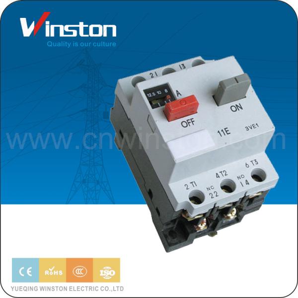 Household Protection System Electric AC 660V Molded Case Circuit Breaker Types