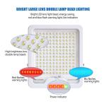 100W Solar Floodlight Outdoor Waterproof LED Solar Security Lights