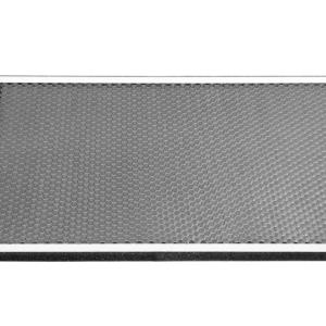China Paper Frame Aluminum Honey Comb Filter 3.5mm Photocatalyst Series wholesale