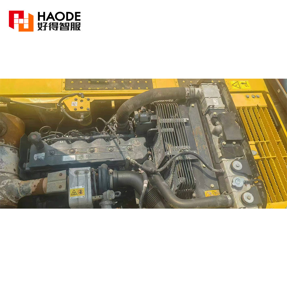 Good Price Used 220 Excavator Komastu PC220-8 with Good Working Condition