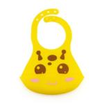 31.5cm X 21.5cm Baby Bibs With Button Closure