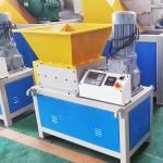 1200*600*1000mm Double Shaft Mini Paper Document Shredder for Industrial