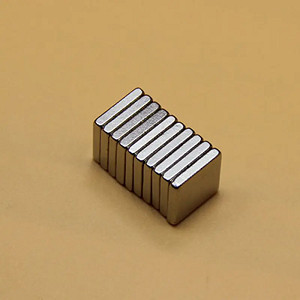 OEM Generator Neodymium Magnet Wind Turbine Size Customized