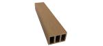 Plain Hollow Outdoor 40mm WPC Composite Railing