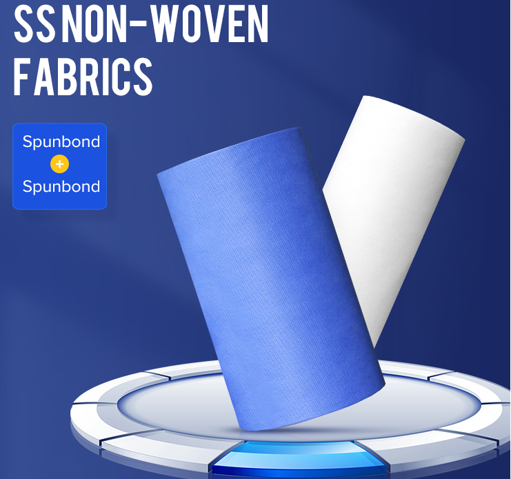 Hygiene Melt Blown Non Woven Polypropylene Fabric