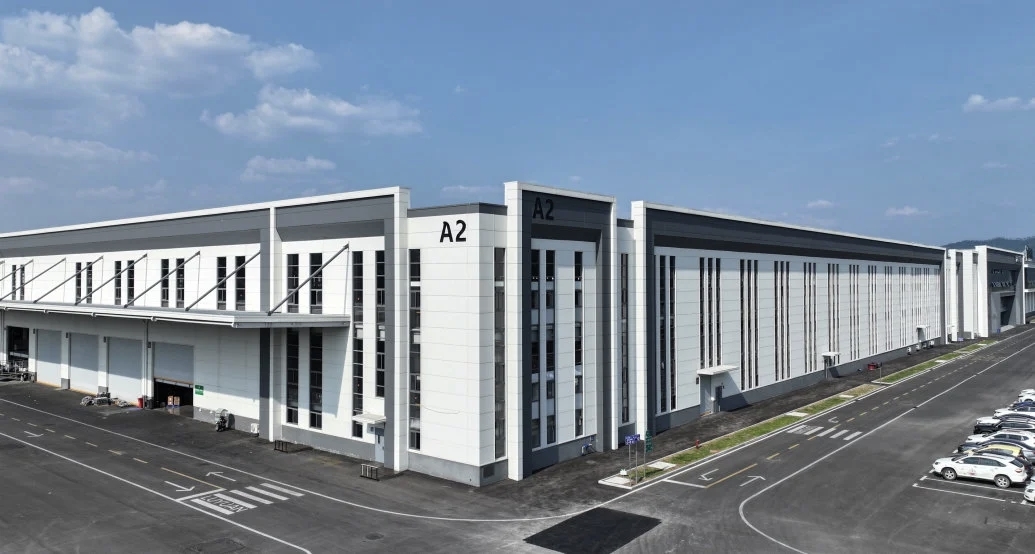 The Best Solution for Steel Structure Construction Prefabricated Workshop Buildings