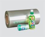 40 Micron PETG Shrink Sleeve Wrap Film for Wine Bottle Label