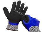 Durable Water Resistant Work Gloves XS - XL Size 15 Gauge HPPE Yarn Knitted