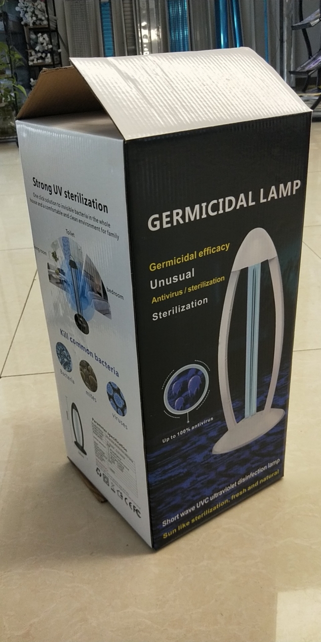 cdc uv light disinfection
