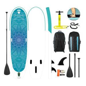 China 2021 Hot selling portable white water inflatable sup board wholesale