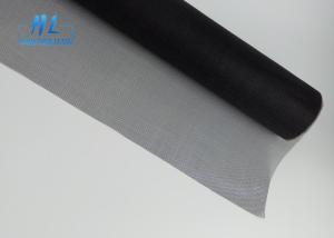 China Max 3.0m DIY Fiber Insect Screen Netting 0.25mm Yarn Diameter Heat Setting Treatment wholesale