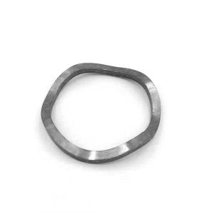 China Nested Wave Springs Flat Wire Compression SUS304/316/65Mn wholesale