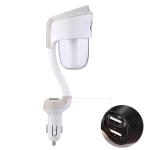 12V Mini Ultrasonic Atomization Humidifier For Travel