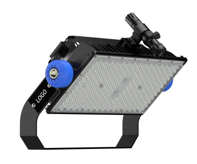 250w led security flood lights 15m lighting high mast flood China yaming lights