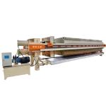 Crude Oil Automatic Industrial Filter Press For Oil