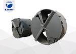 BJTUFF 600mm Silt Drilling Cleaning Bucket For Bore Pile Machinery