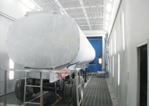 China Oil Tank Spray Booth Industry Production Line Tanker Painting Equipments wholesale