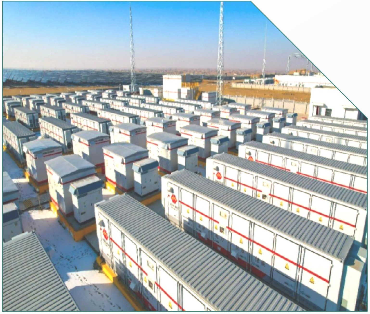 Jarwin Industrial UPS ESS Battery Energy Storage System BESS Product & Solution