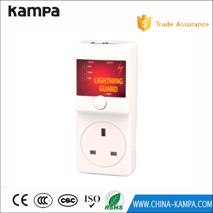 Voltage Stabilizers 5A single phase lightning protector device