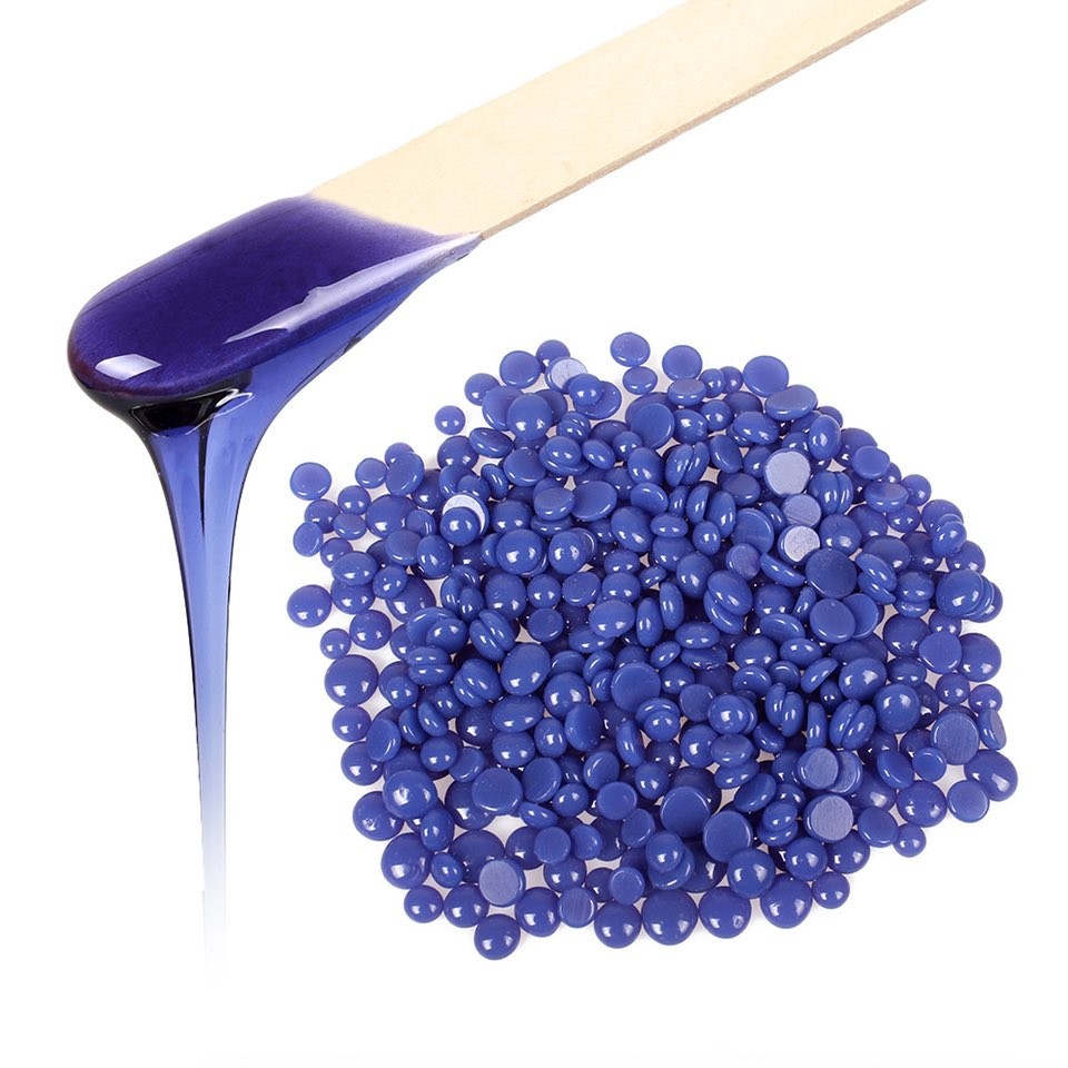 Depilatory Hard Painless Hair Removal Wax Beans For Bikini Area
