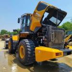 Used Hydraulic LiuGong 856H Wheel Loader Construction Equipment