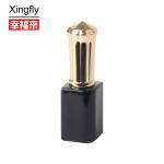 13ml Gel Polish Square Bottle UV Gel Polish Bottle Large Clear Nail Polish