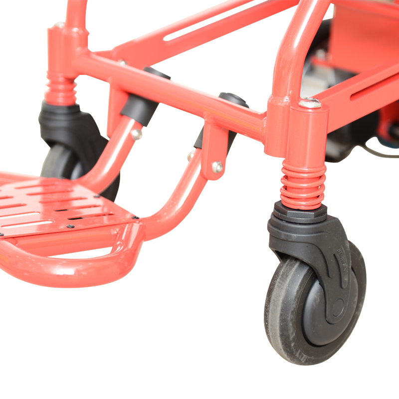 OEM Staircase Stretcher Customization Convertible Wheelchair To Stretcher