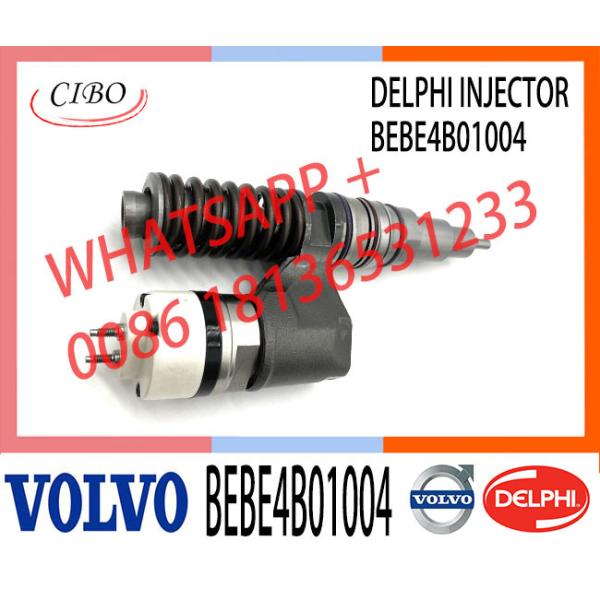Diesel Fuel Electronic Unit Injector BEBE4B01004 For FH12 3964404 8113092