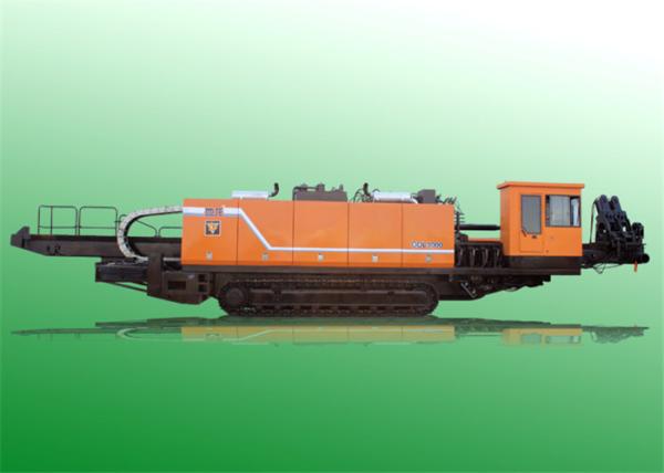 High Quality Hydraulic Drilling Rig Machine For Sale , Directional Boring