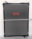 Scania 1491710 1766125 Diesel Truck Radiators Commercial Vehicle Use