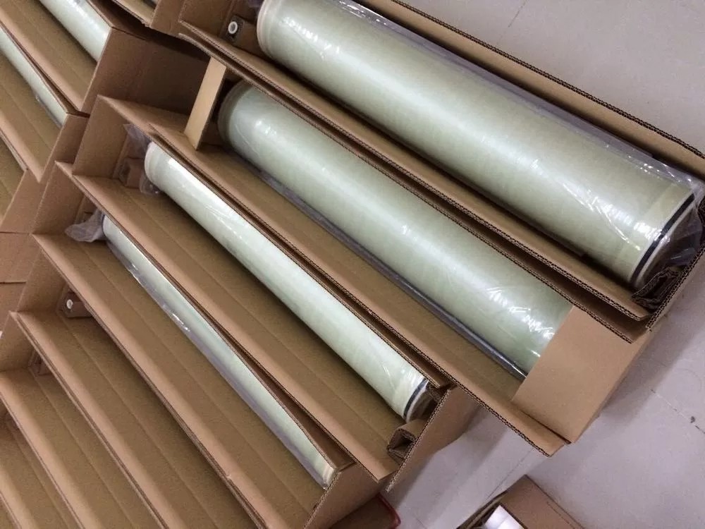 Water Purification Plant Low Pressure Ro Membrane Reverse Osmosis Filtration