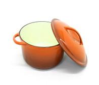 China cast iron casserole wholesale