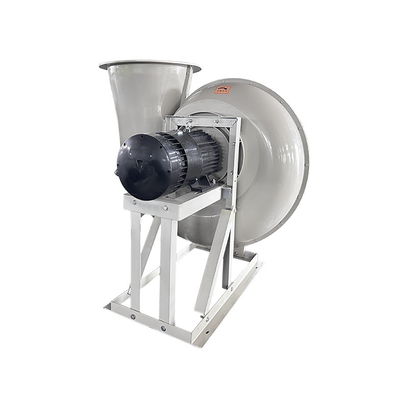 3000RPM Centrifugal Blower Fan 315 - 600mm Air Inlet High Pressure
