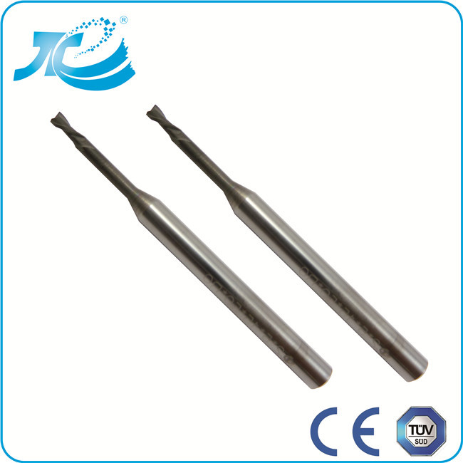 TiAlN TiCN TiN and ARCO Coating Flat Long Neck End Mills Solid Carbide Cutting Tool