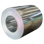 Large Spangle Galvanized Steel Coil Used For Construction