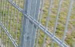Double Wire Fence
