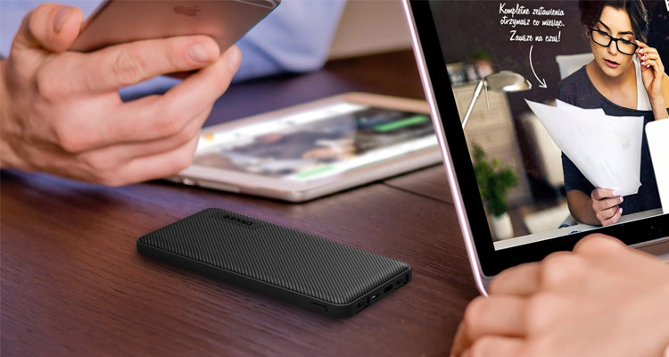 5V Lithium Ion Polymer Battery Pack 20000mah