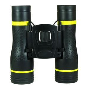 China Center focus black 10x32mm Roof Prism Binoculars angle 5.5 Degree wholesale