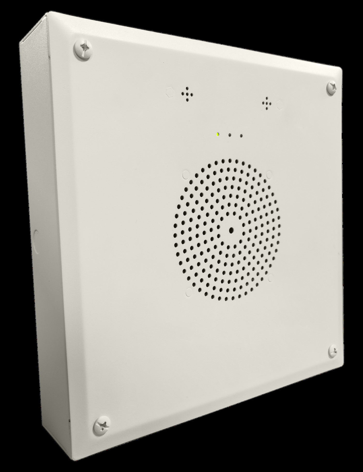 IP Surface Mounted Speakers Poe Outdoor Speakers For Classrooms Cafeterias