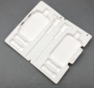 China Eco Friendly Paper Pulp Tray Recycled Custom Size Accepted wholesale