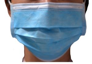 China Breathable Medical Face Mask wholesale