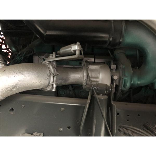 Original Quality Directly From Owner HOWO Used CNG LNG Truck 6X4 Tractor 420HP 2016 Tractor Truck