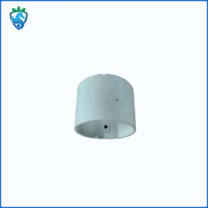 China Round Aluminum Handrail Profiles Shower Extrusion Stair Railing T5-T8 wholesale