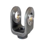 Hydraulic Cylinder Components Die Forging Process at Carbon Steel Alloy Steel