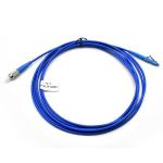 FC-LC Single Mode Fiber Jumper Armored Fiber Optic Patch Cord