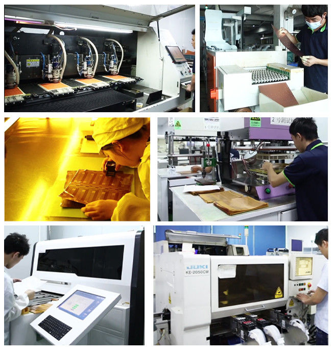 Fpc Flex Printed Circuit Board Manufacturing China Pcb Assembly